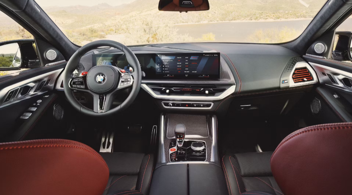 BMW XM