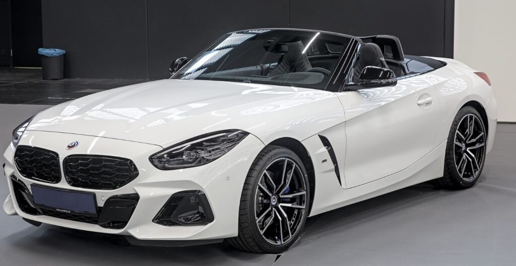 BMW Z4 variants