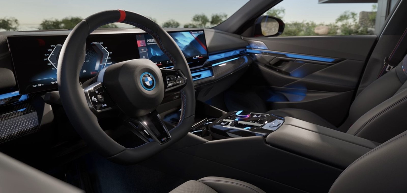 BMW i5