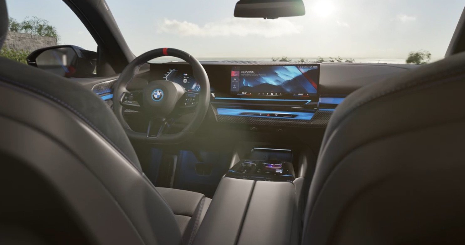 BMW i5