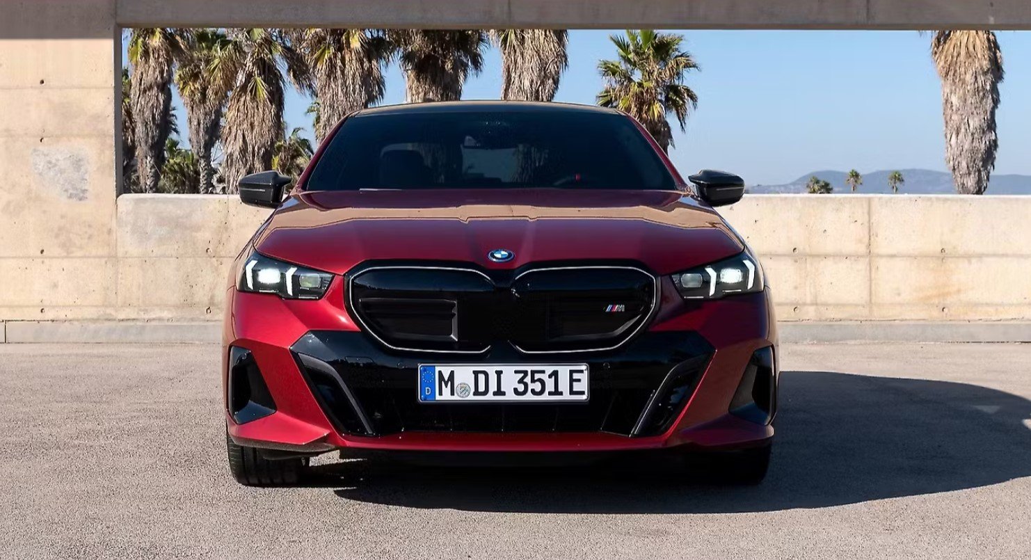 BMW i5