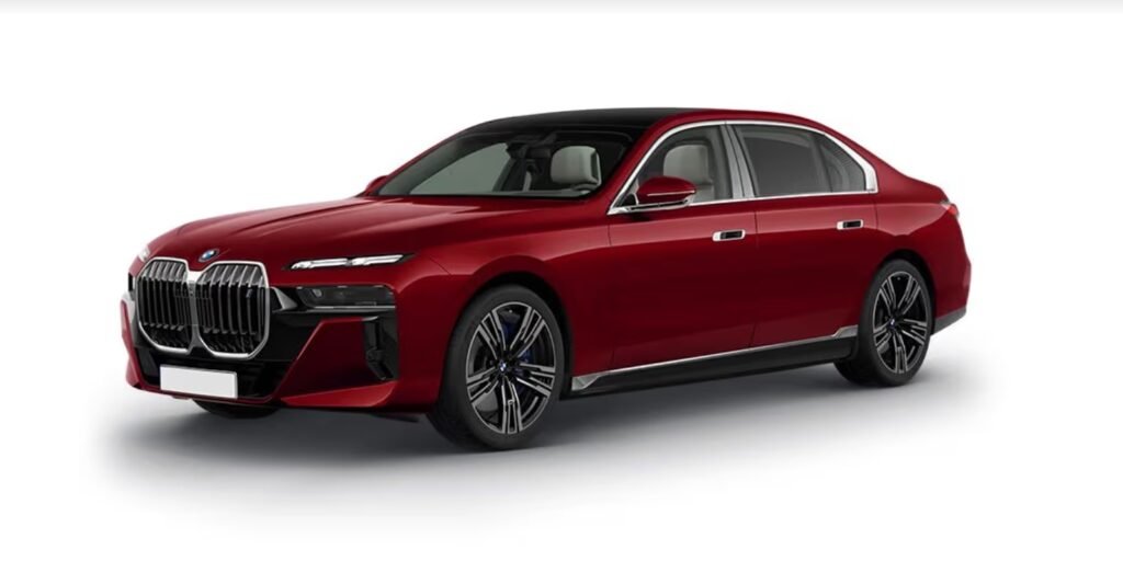 BMW i7
