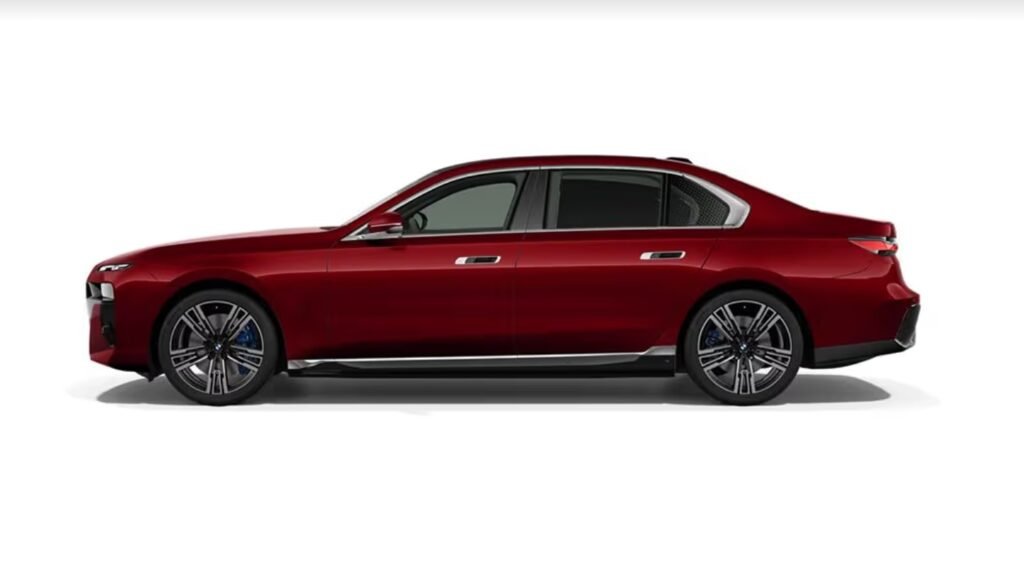 BMW i7