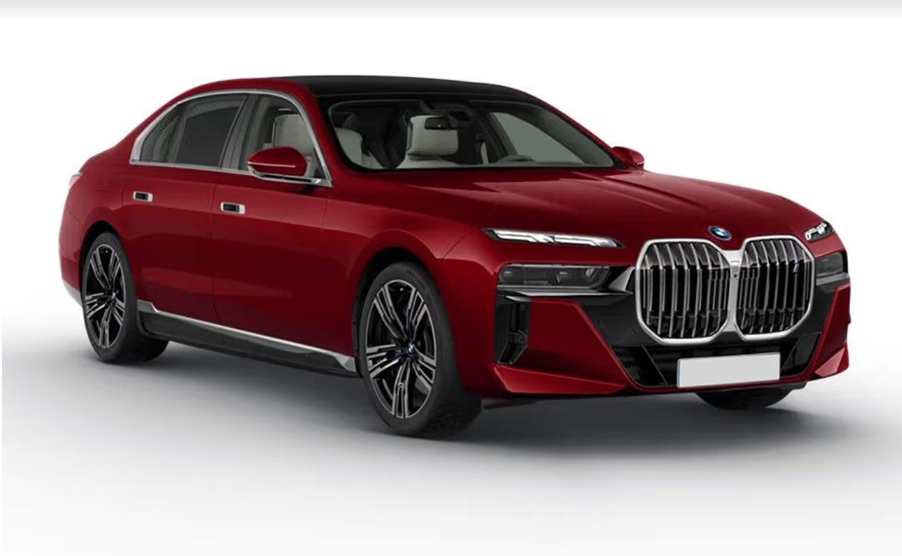 BMW i7