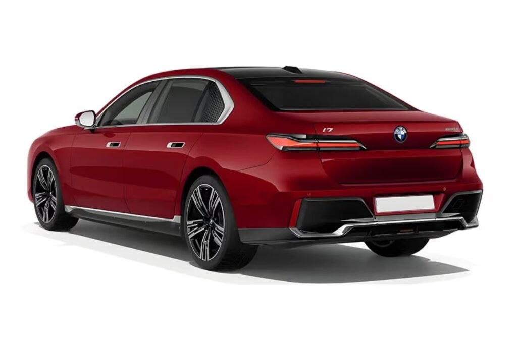 BMW i7
