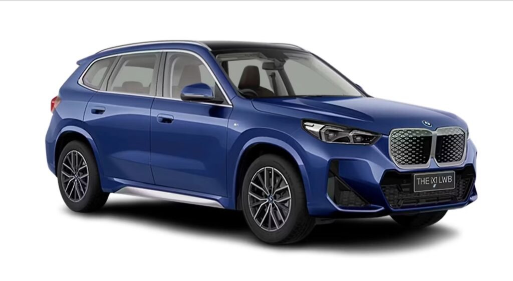 BMW iX1