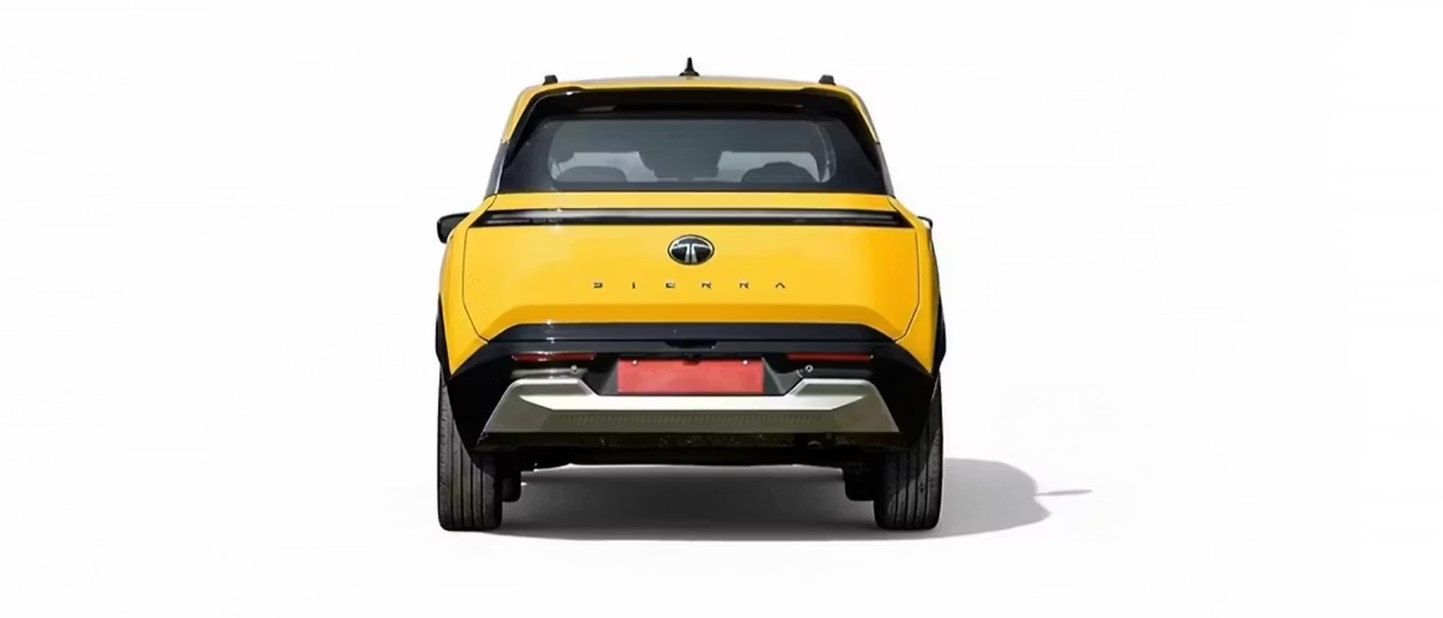 Tata Sierra
