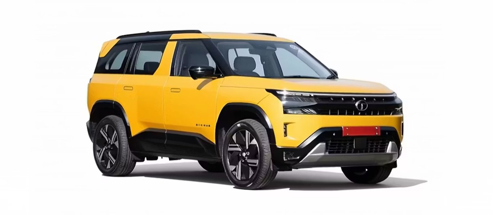 Tata Sierra