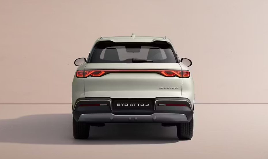 BYD Atto 3