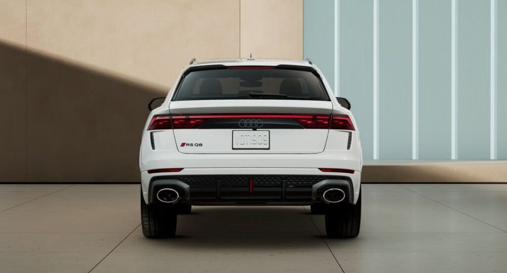 Audi RS Q8