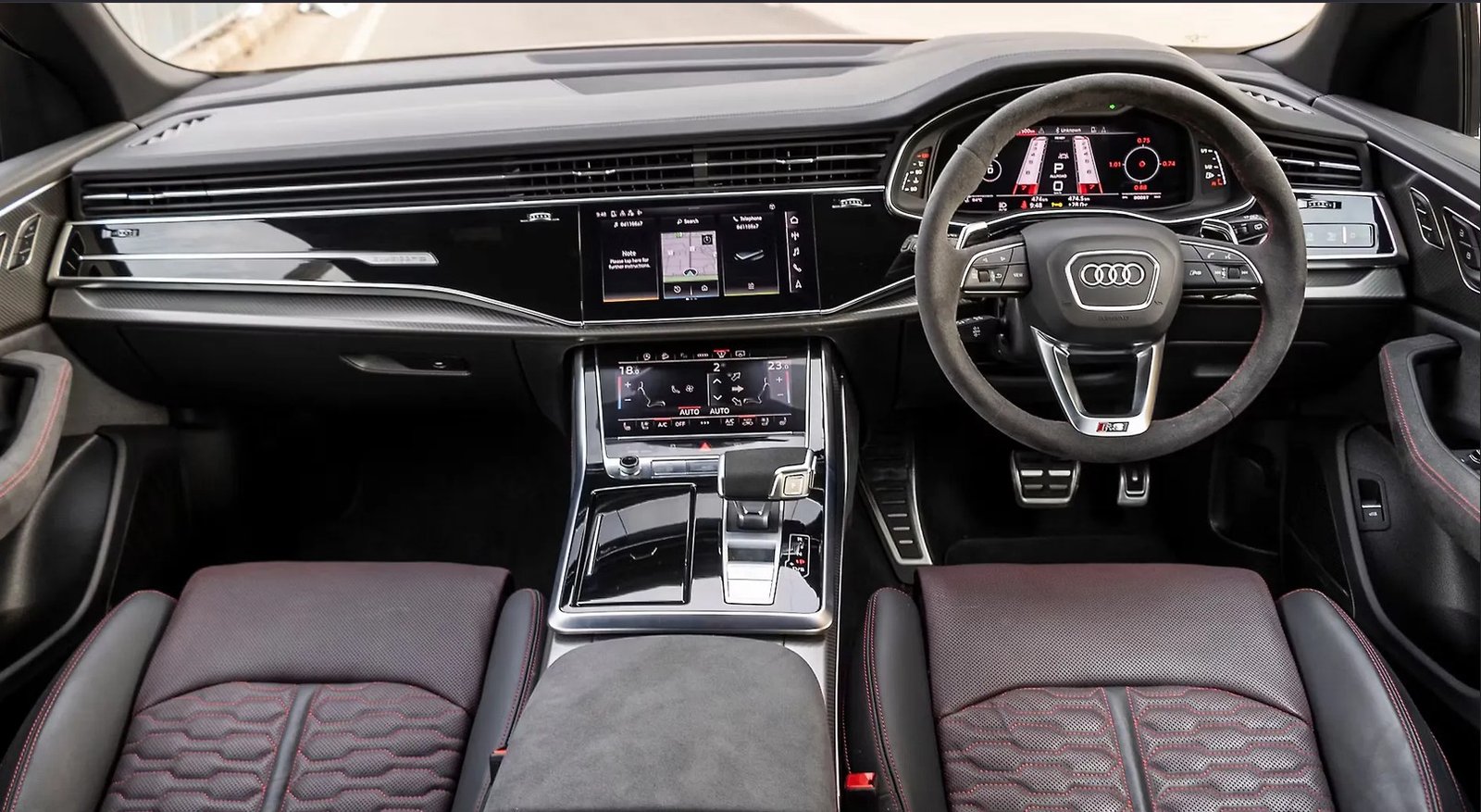 Audi RS Q8