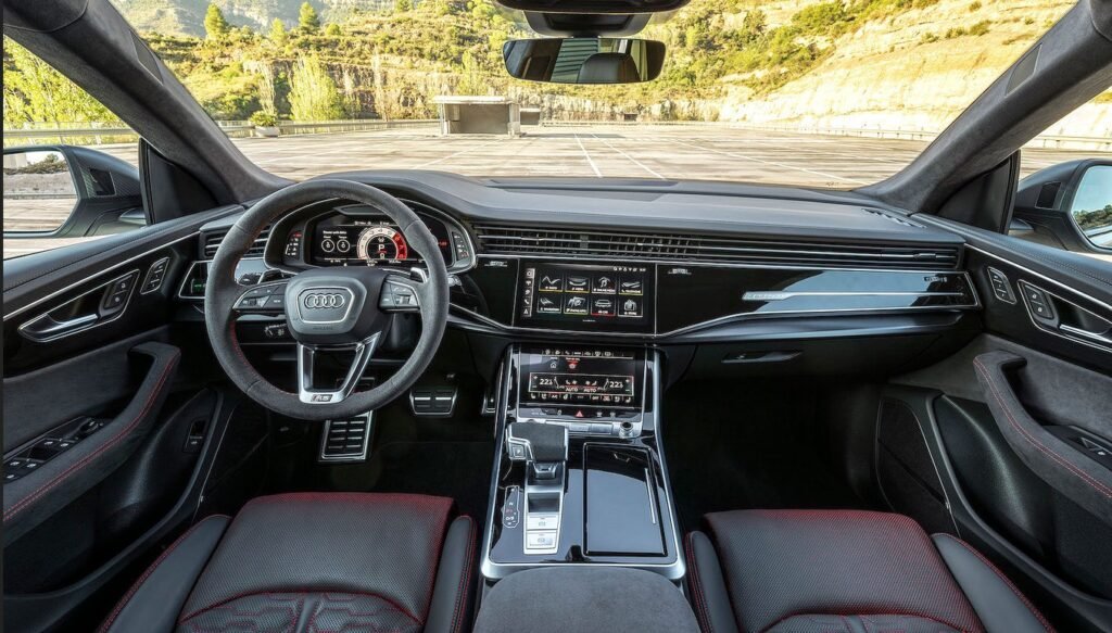 Audi RS Q8