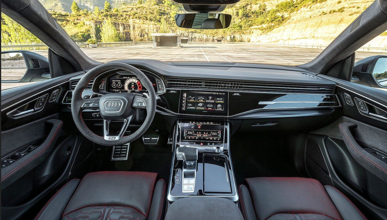 Audi RS Q8