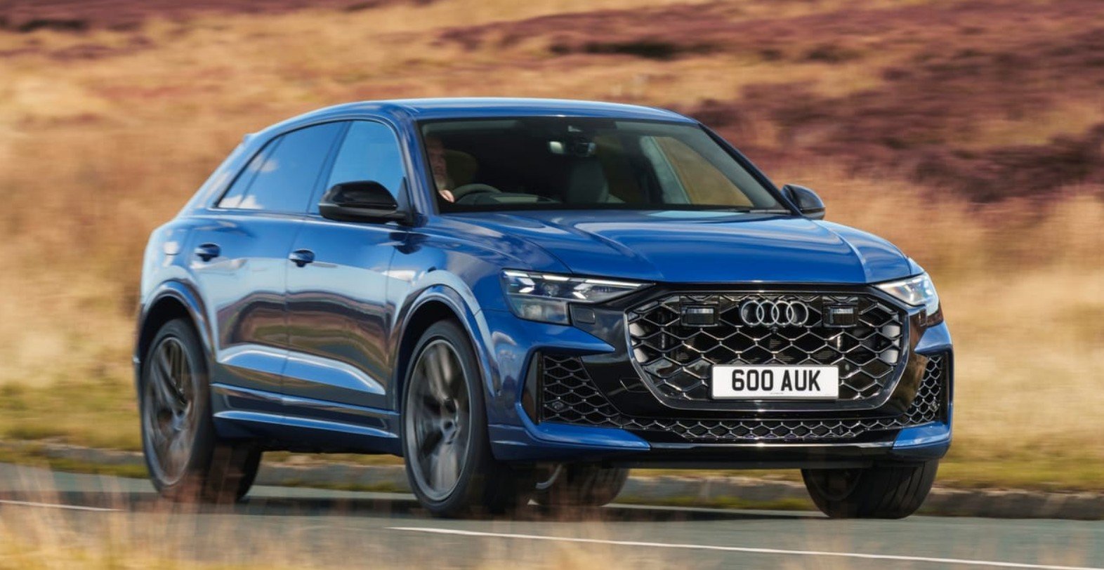 Audi RS Q8