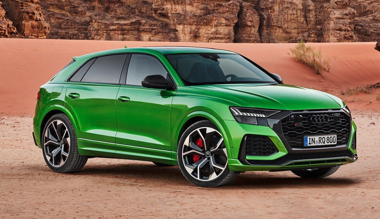 Audi RS Q8