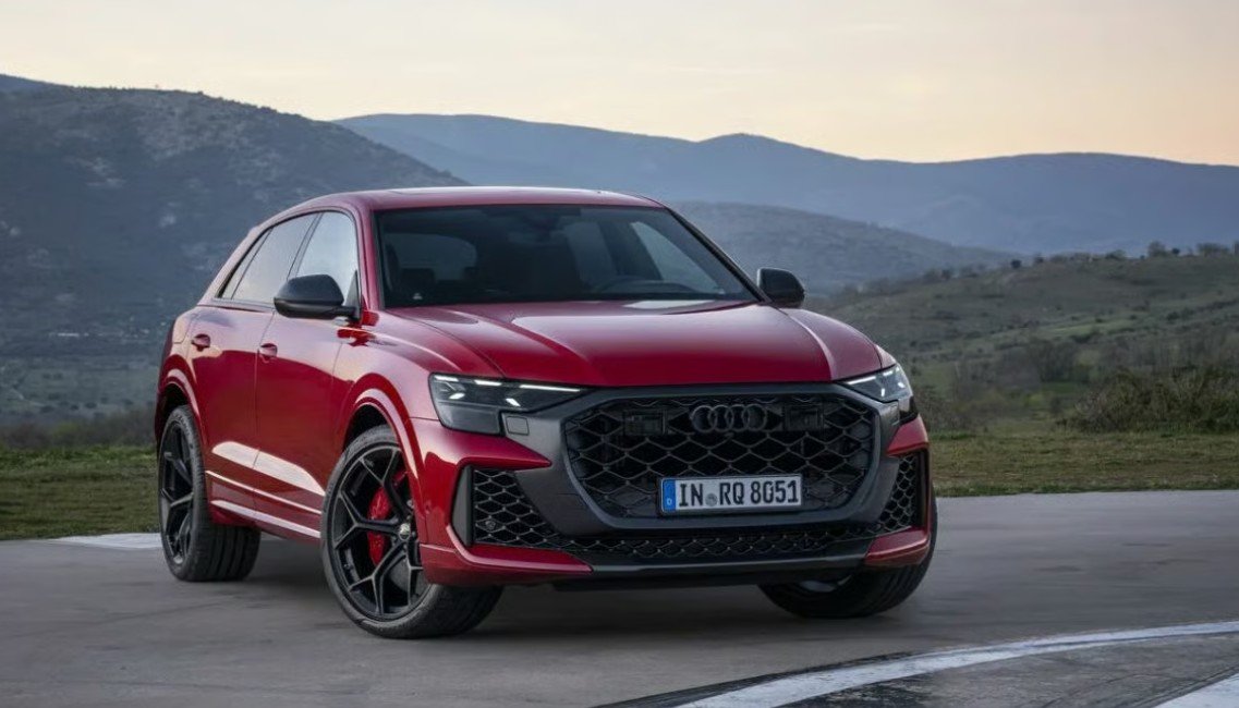 Audi RS Q8