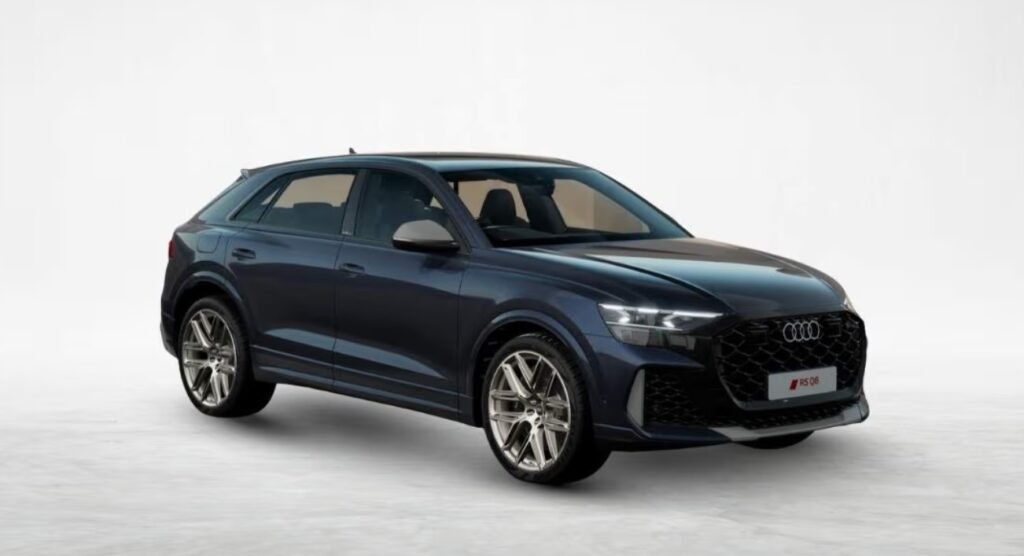 Audi RS Q8