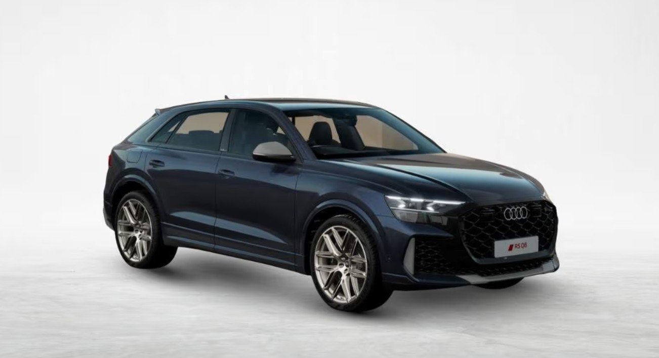 Audi RS Q8