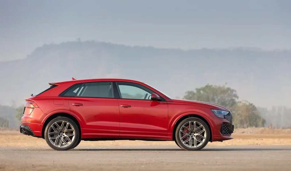 Audi RS Q8