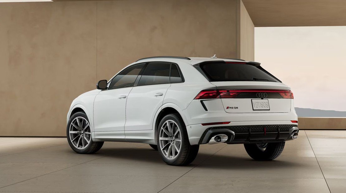 Audi RS Q8