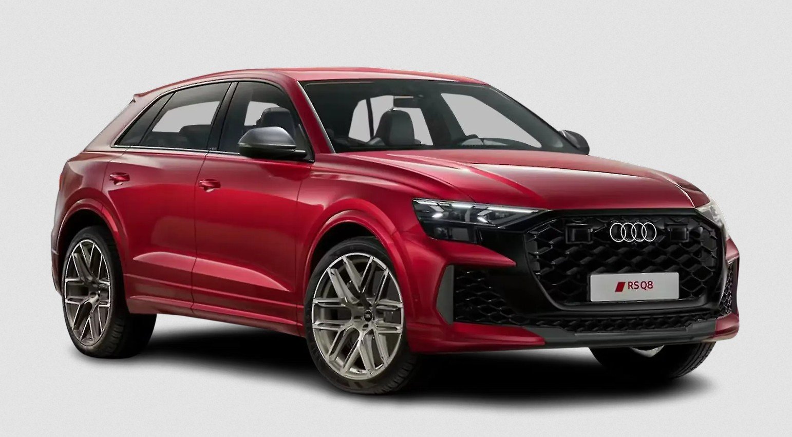 Audi RS Q8