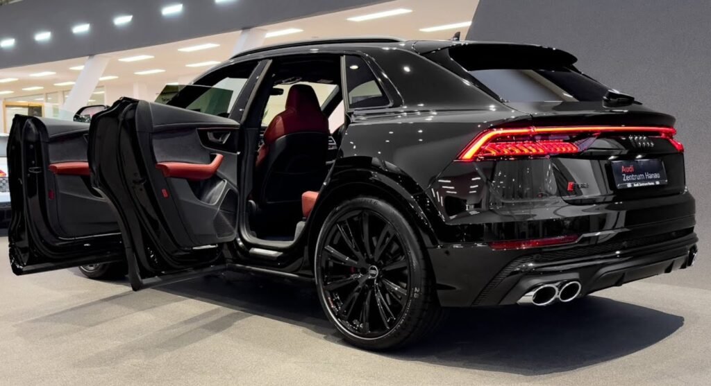 Audi SQ8