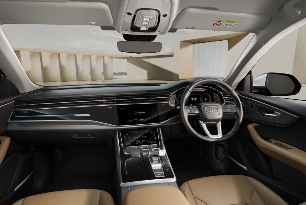 Audi SQ8