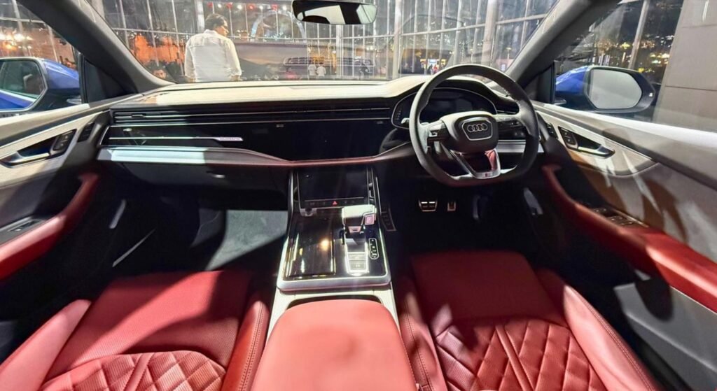 Audi SQ8