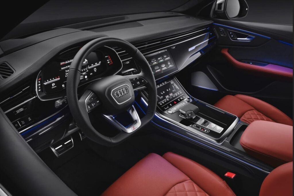 Audi SQ8