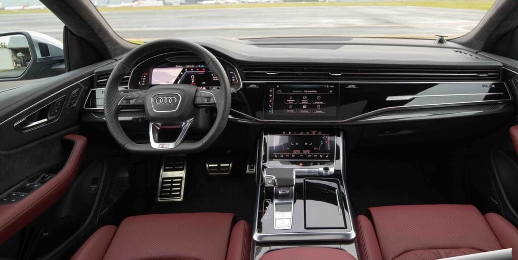 Audi SQ8
