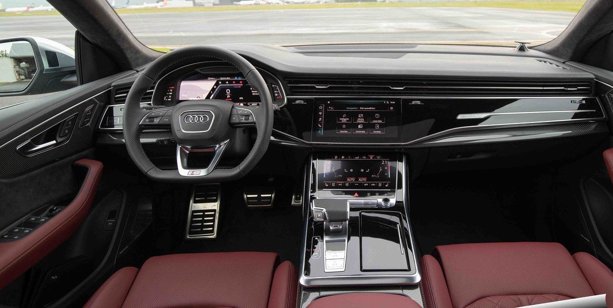 Audi SQ8