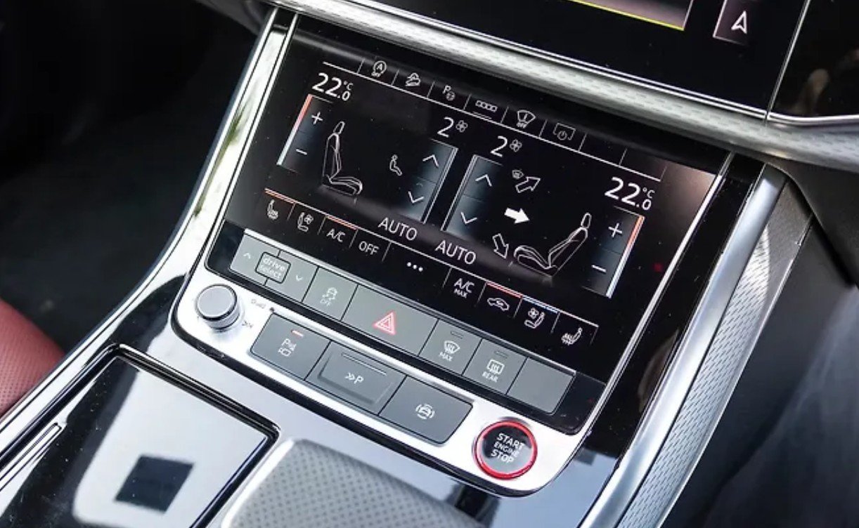 Audi SQ8