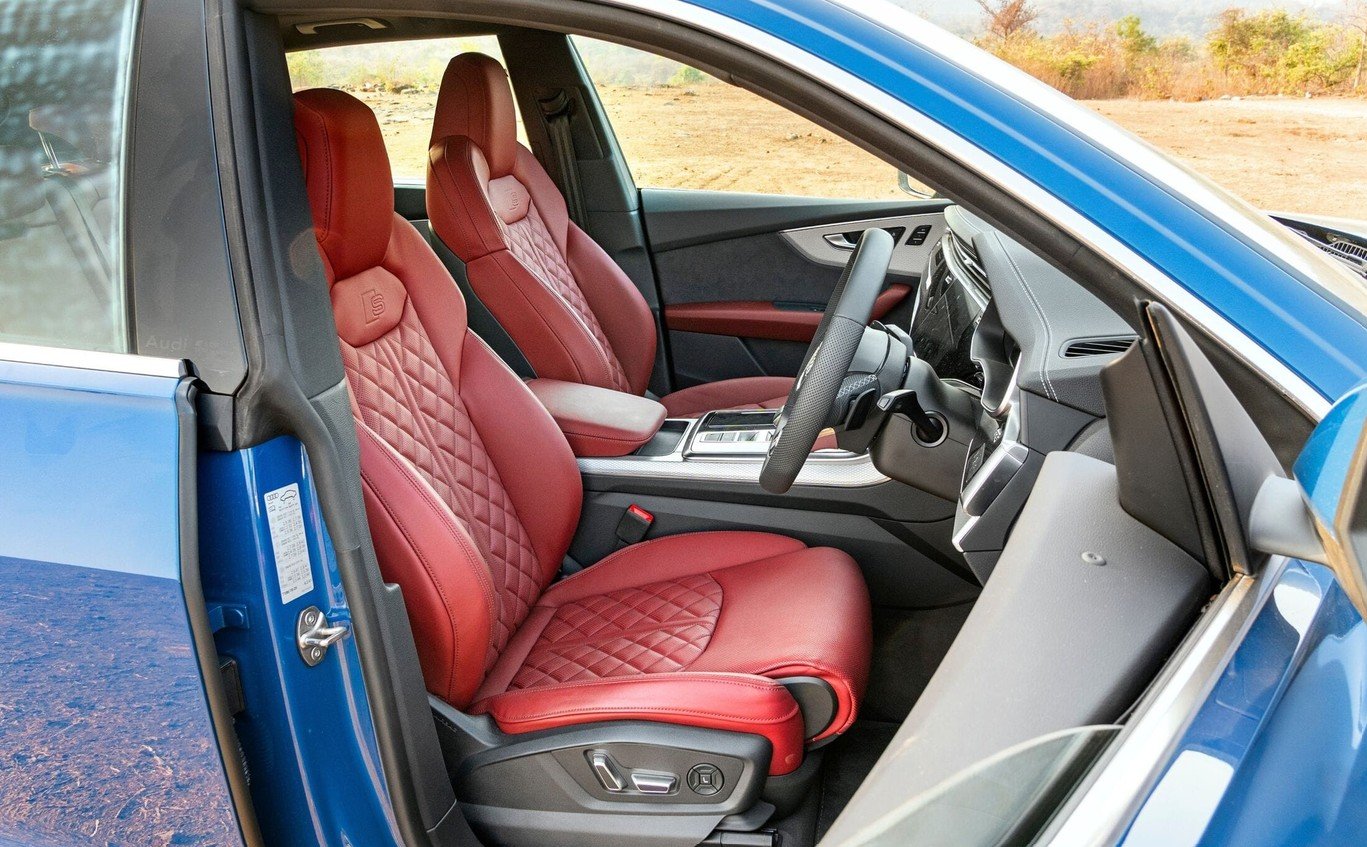 Audi SQ8