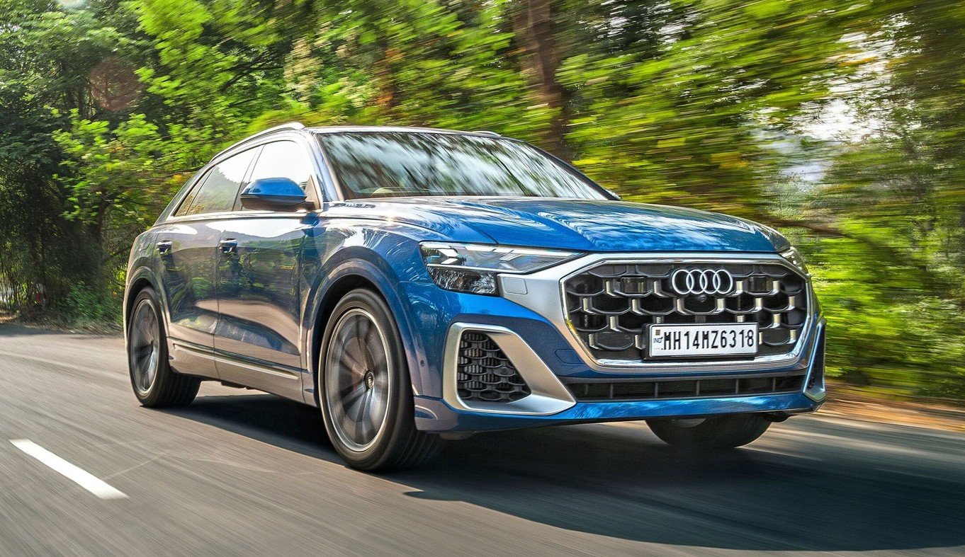 Audi SQ8
