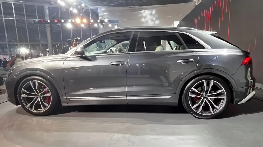 Audi SQ8