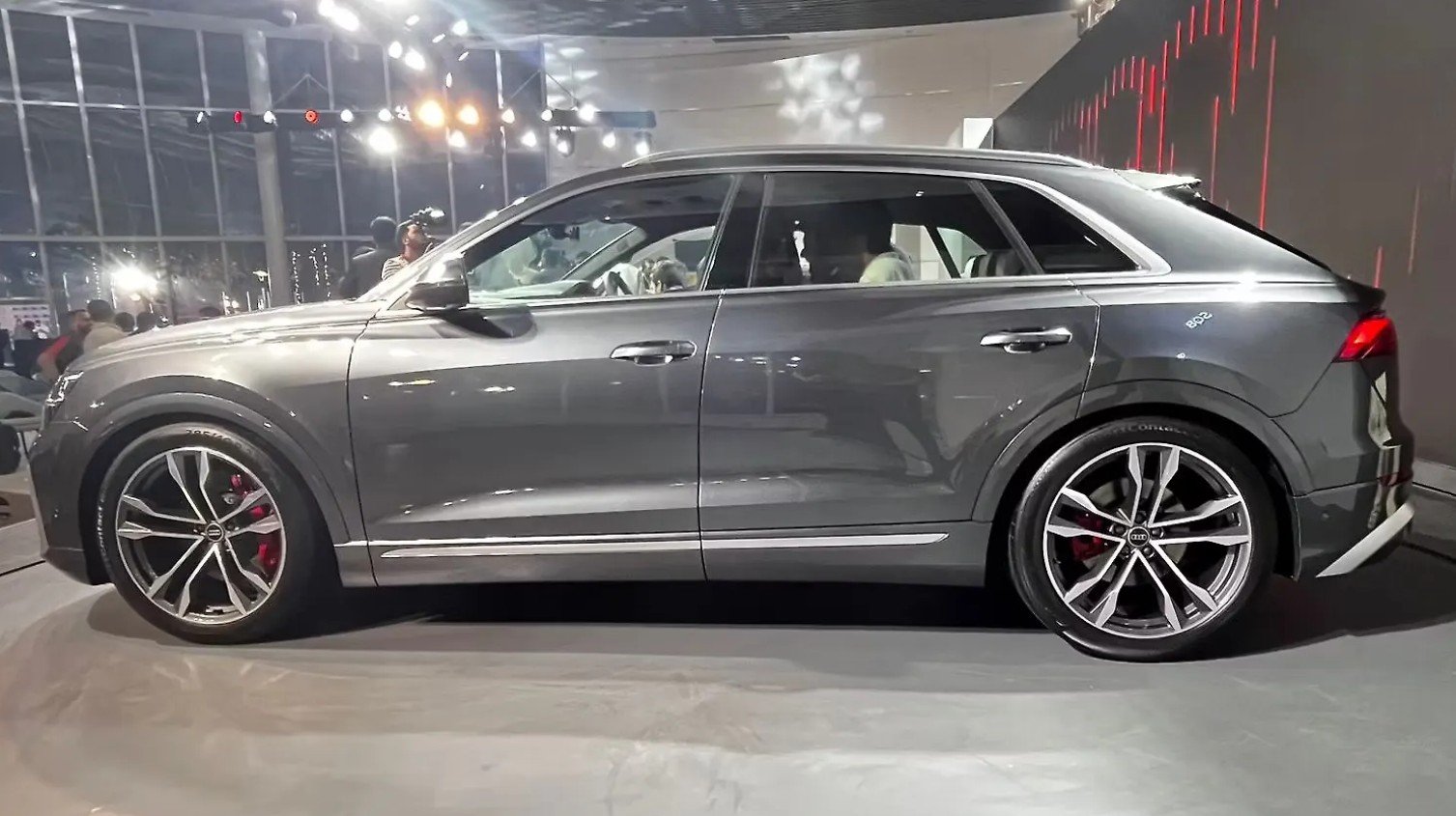 Audi SQ8