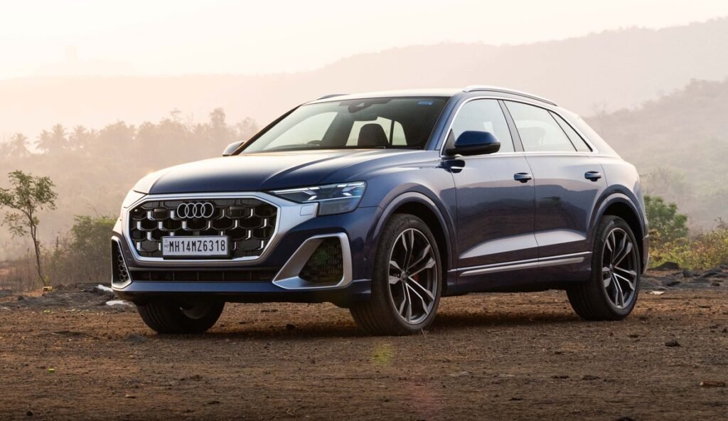 Audi SQ8