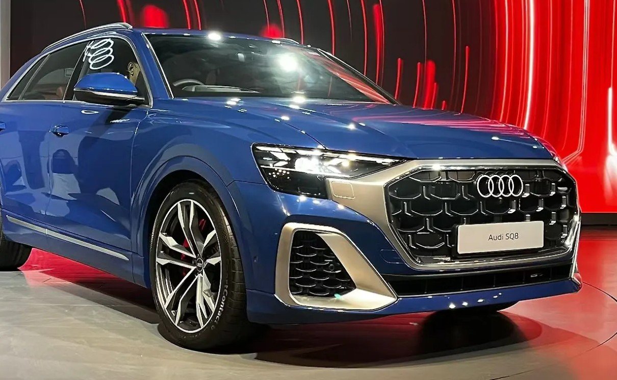 Audi SQ8