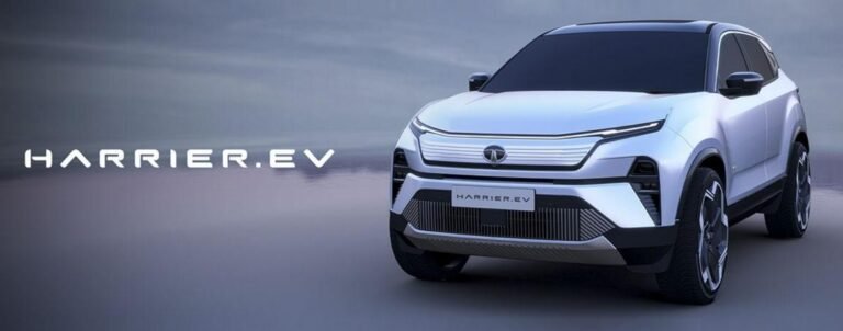 Harrier EV Demand