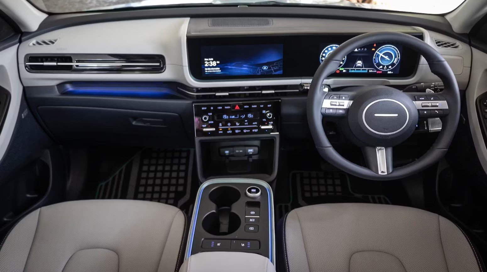 Hyundai Creta Electric