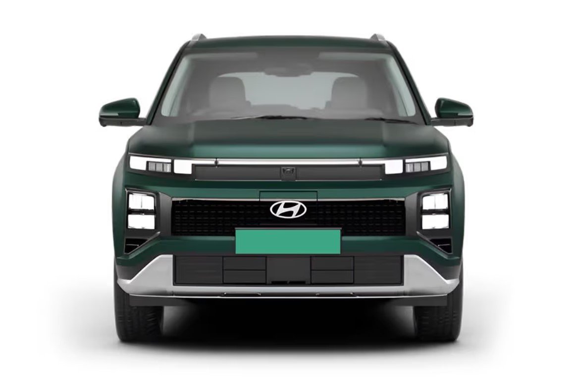 Hyundai Creta Electric
