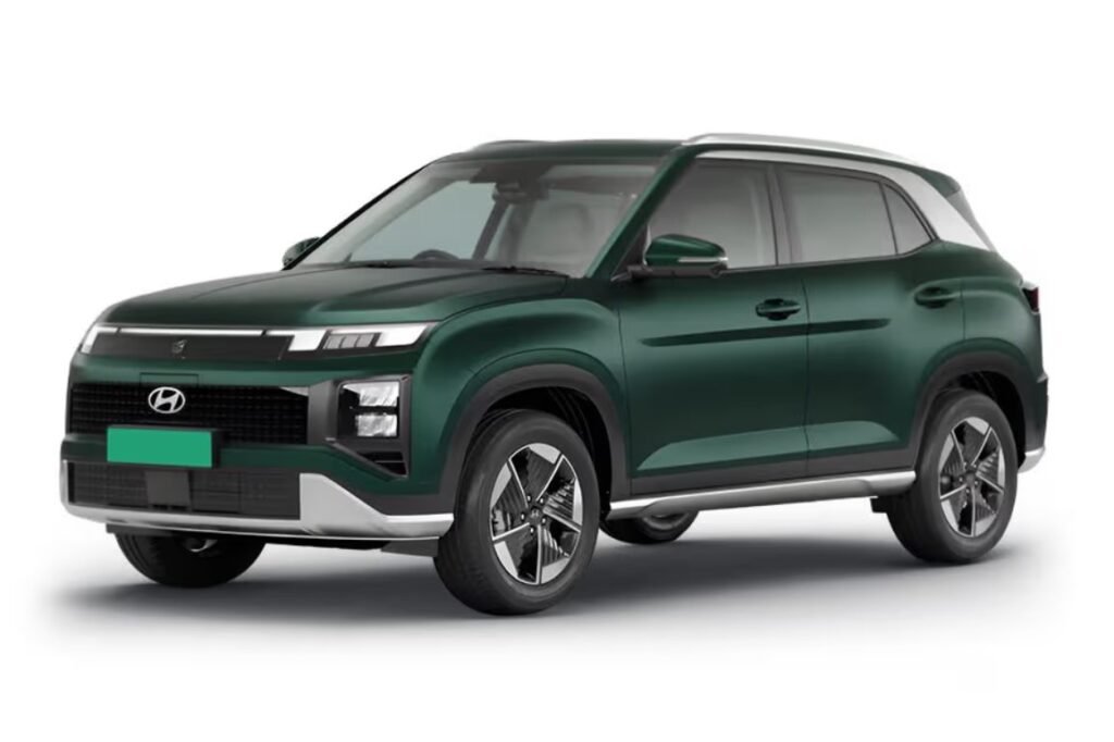 Hyundai Creta Electric