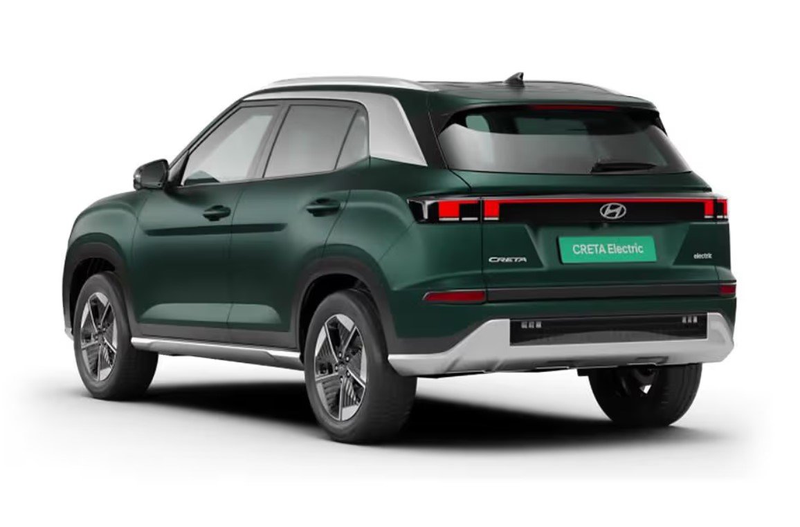 Hyundai Creta Electric