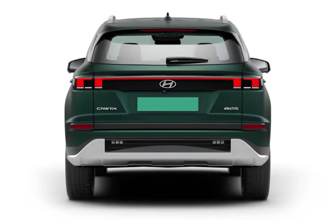 Hyundai Creta Electric