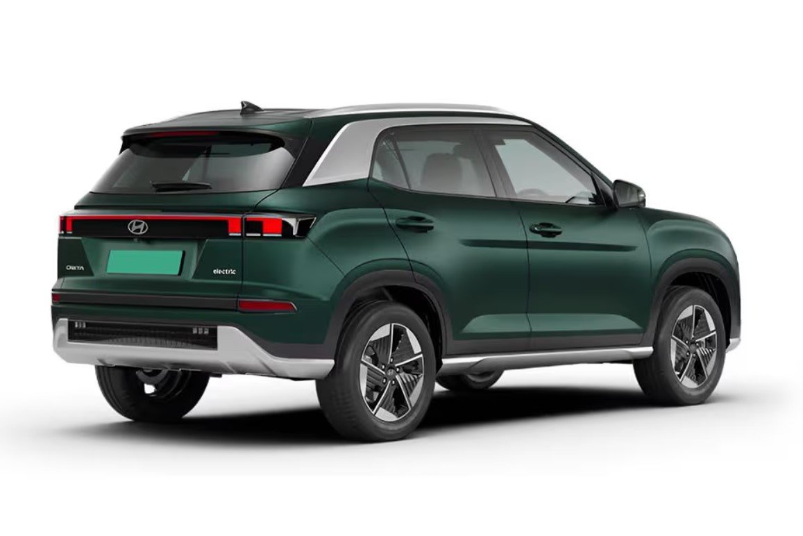 Hyundai Creta Electric