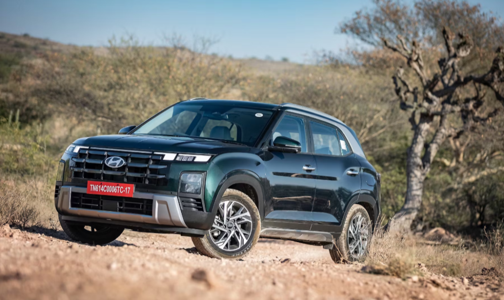 Hyundai Creta