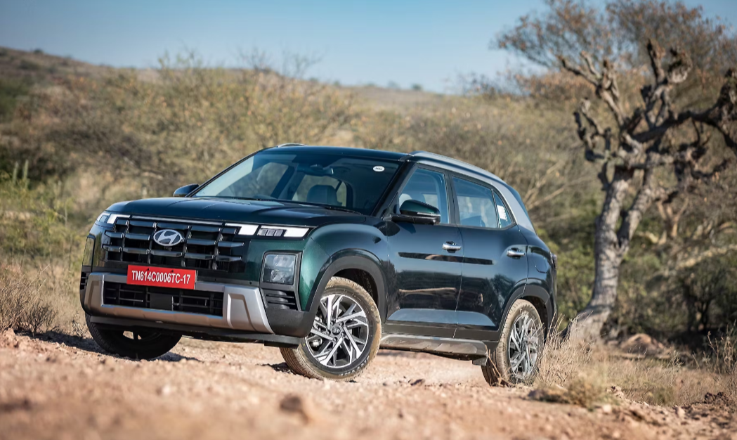 Hyundai Creta