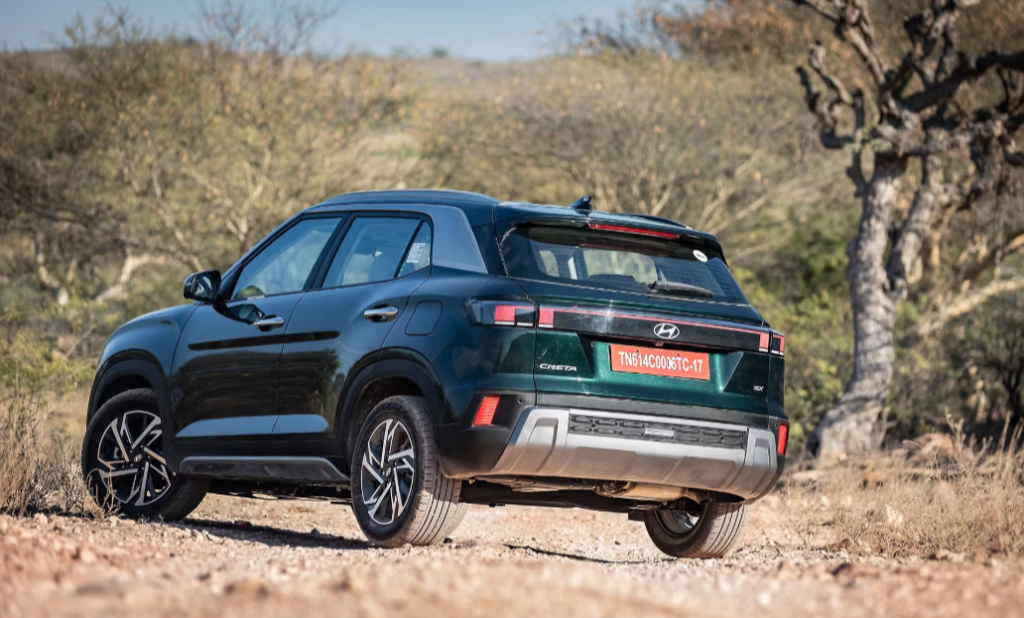 Hyundai Creta
