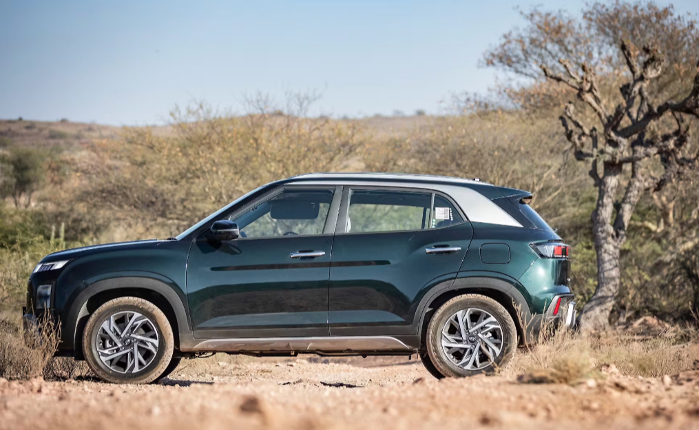 Hyundai Creta
