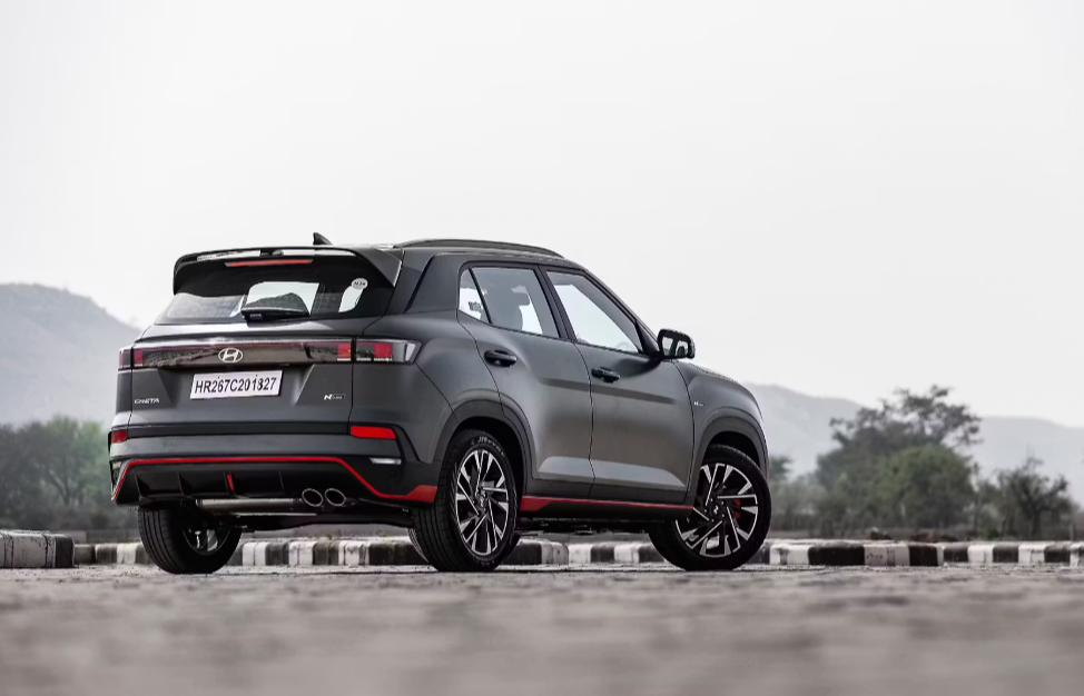 Hyundai Creta N Line